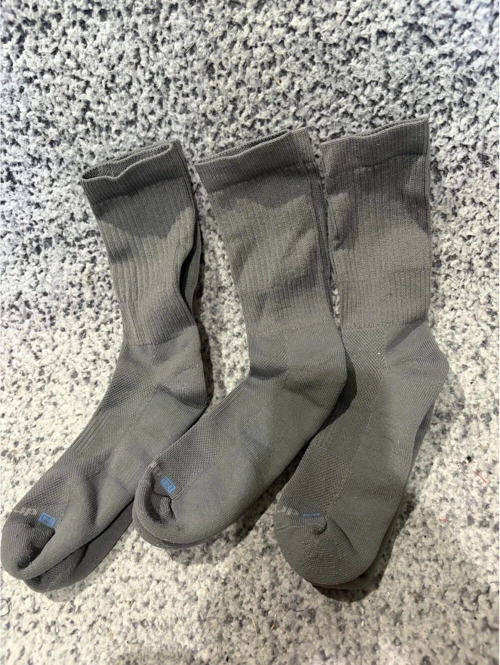 Drymax Lite Hiking Crew Socks - 3 Pairs Size Medium